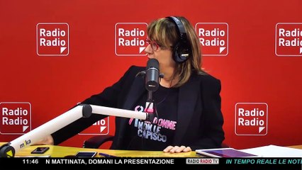 Io le donne non le capisco - 08 Dicembre 2018