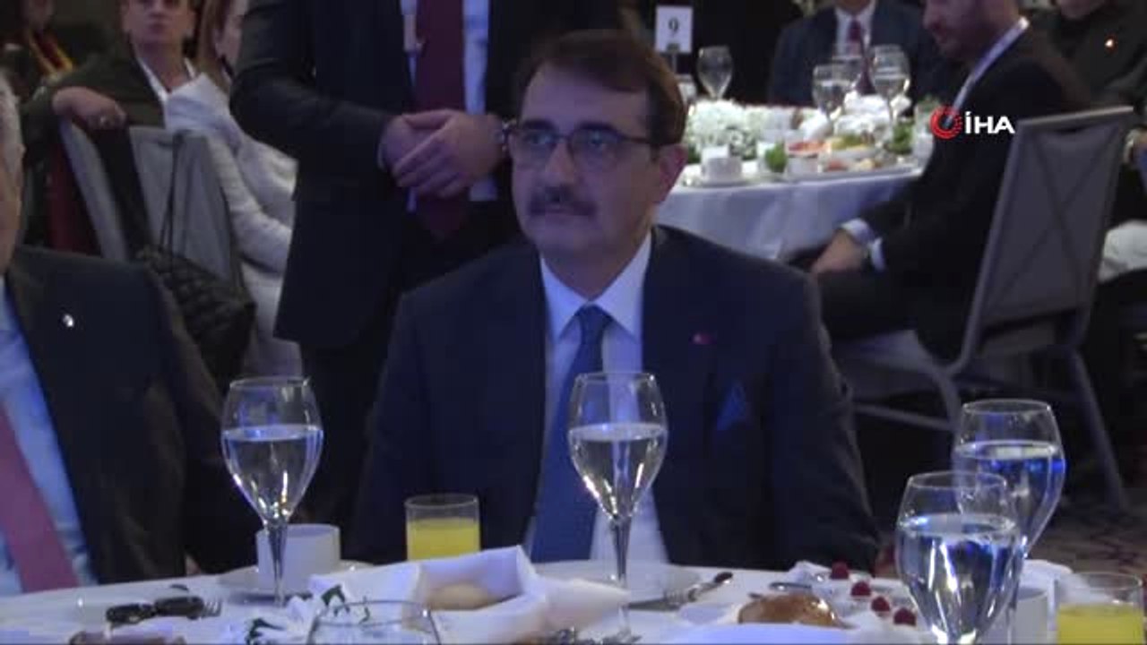 Enerji ve Tabii Kaynaklar Bakanı Dönmez: "İkinci Sondaj Gemimiz Bugün Yola Çıkacak"