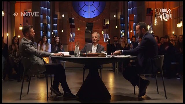 Un Meraviglioso Travaglio su Boschi , Renzi, Salvini e Di Maio ad Accordi e Disaccordi 30/11/18