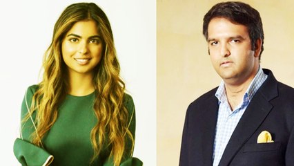Isha Ambani Wedding: Isha & Anand Piramal's cute Love Story | Boldsky
