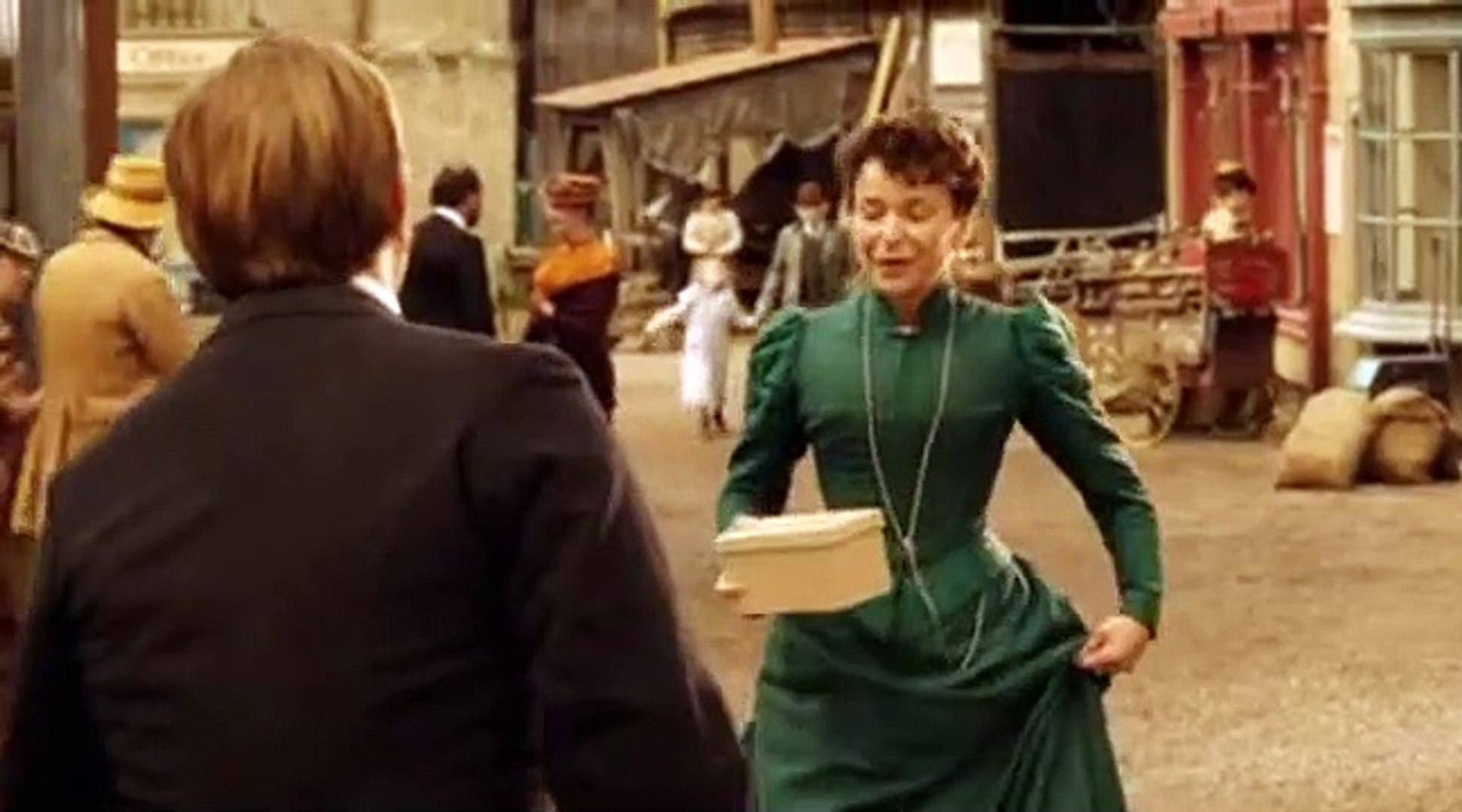 Lark Rise To Candleford Costumes