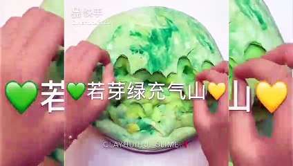 The Most Satisfying Slime ASMR Video on Youtube #9!