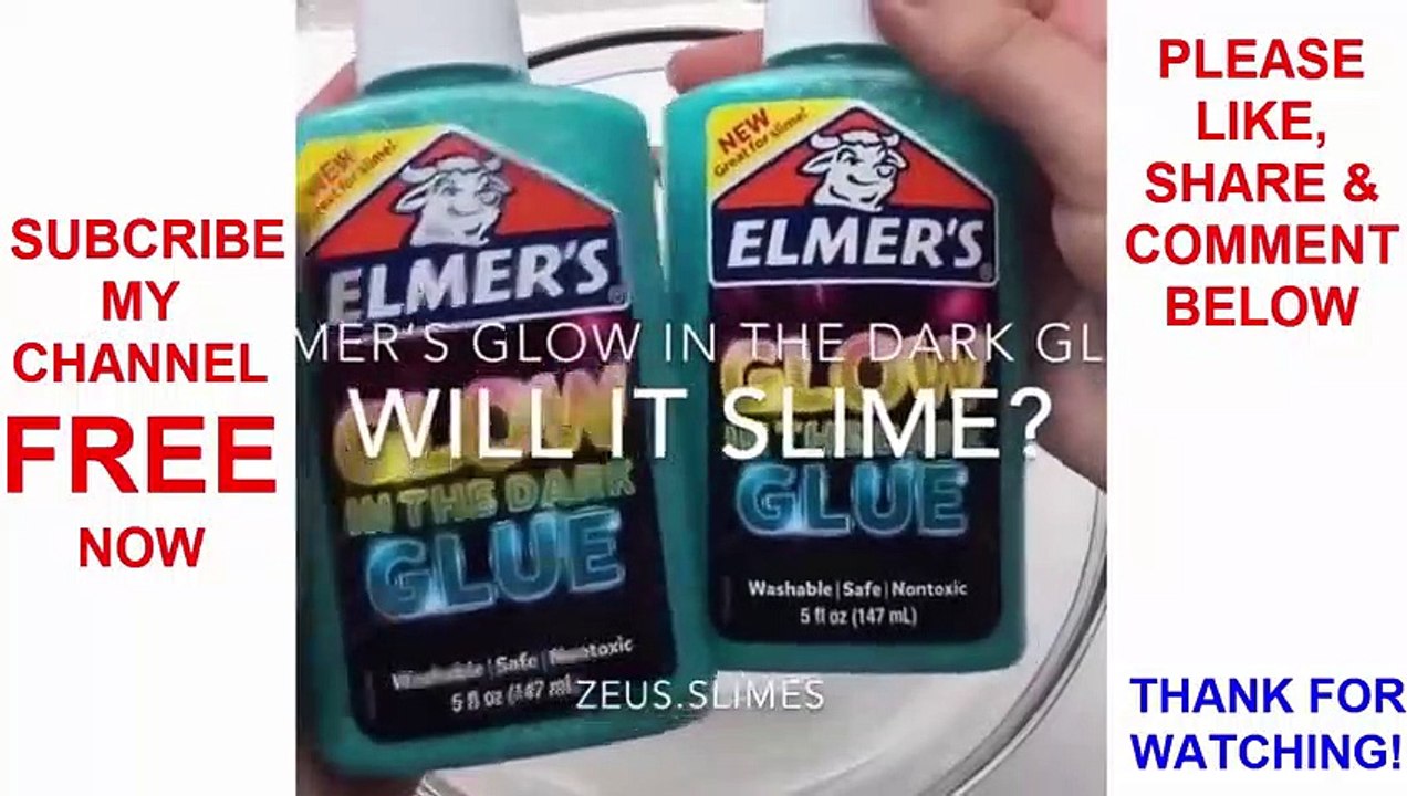 Will It Slime ? || Relaxing Satisfying Slime !! #46