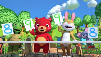 The Ant and the Grasshopper +More Nursery Rhymes - CoCoMelon