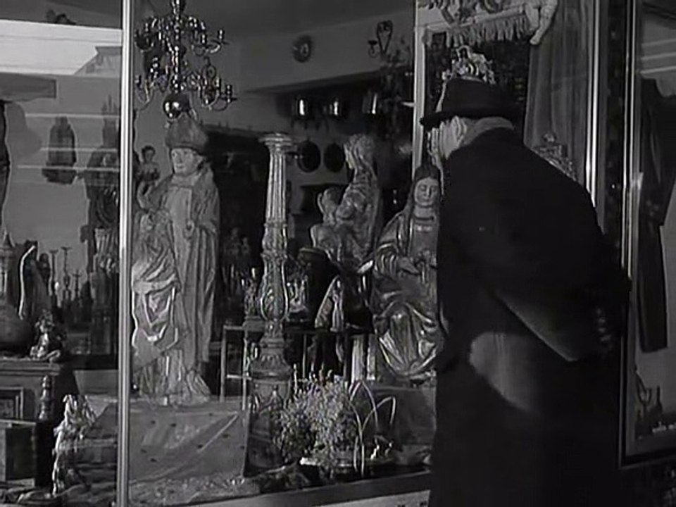 Das Kriminalmuseum  S01E02 - Die Frau im Netz  teil 1