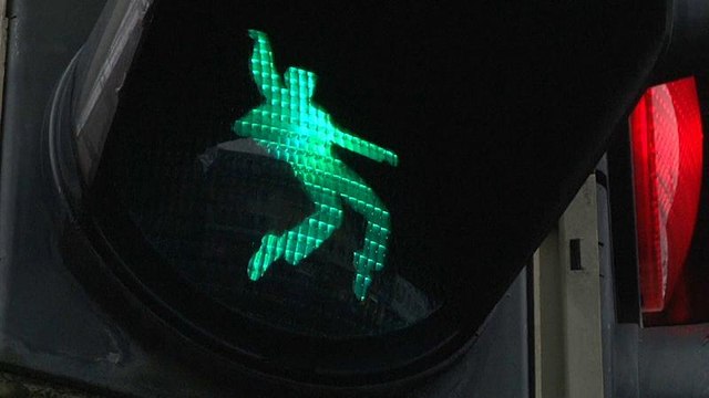 Переход! Рок-н-ролл!