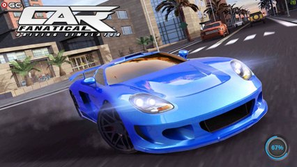 Fanatical Car Driving Simulator "Bentley" Endless Racing Car Games - Android Gameplay FHD #2
