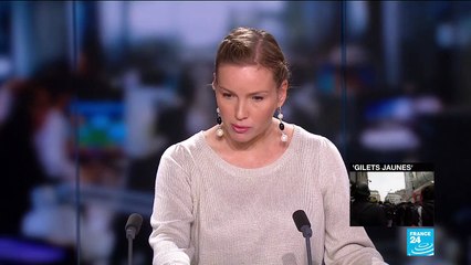 Mouvement des #GiletsJaunes : "Le Drugstore des Champs Elysées vient d'être attaqué selon l'AFP"