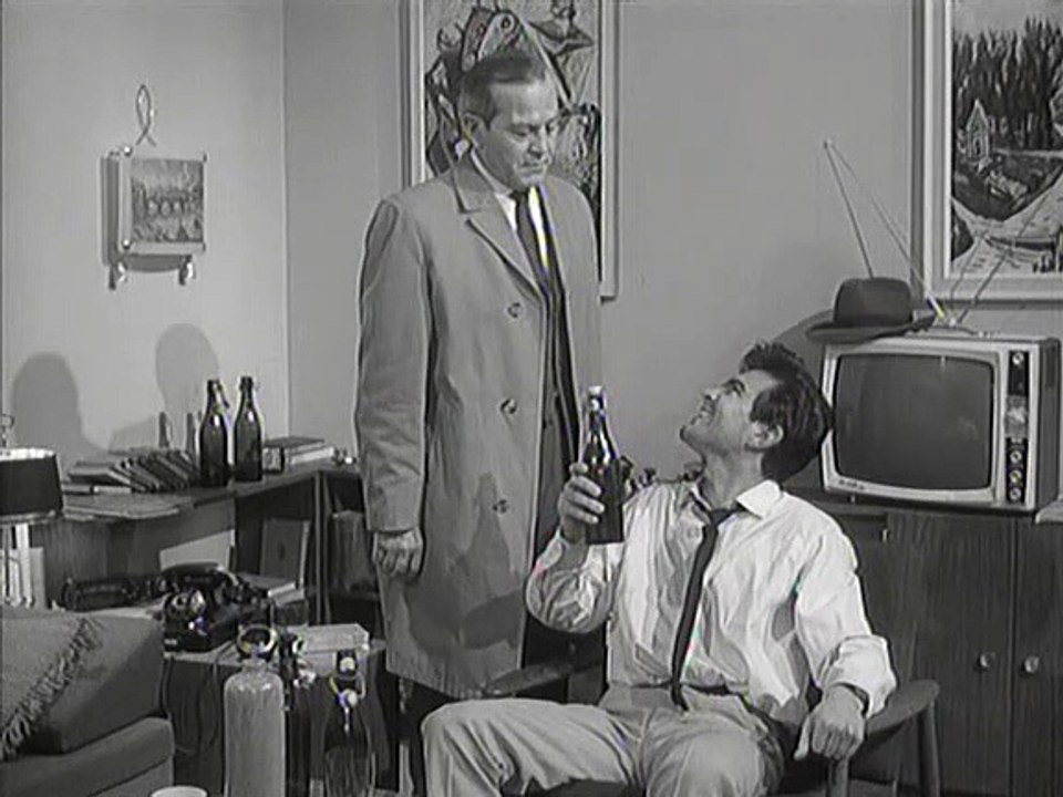 Das Kriminalmuseum  S01E03 - Nur ein Schuh