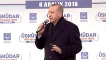 Cumhurbaşkanı Erdoğan: Ben İstanbul Aşığıyım, İstanbul Dertlisiyim