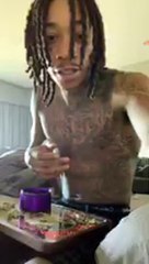 Wiz Khalifa  revealed his future plans!!!