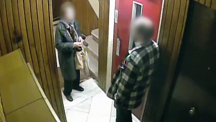 Ya en prisión un ladrón que robaba a ancianas en sus portales