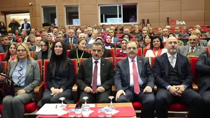 Cumhuriyet Tarihinde Kadının Siyasetteki Rolü ve Önemi İstişare Toplantısı