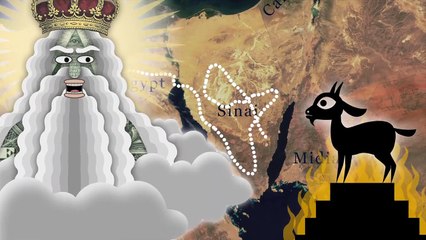 Seder-Masochism Official Trailer by Nina Paley (2018)