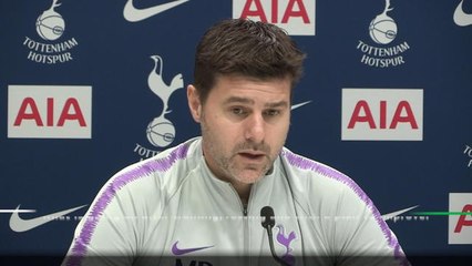 Descargar video: Pochettino rules Trippier out of crucial Barcelona clash