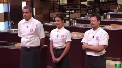 MASTERCHEF PROFISSIONAIS : TERCEIRA TEMPORADA - EPISODIO 16 - PARTE 1