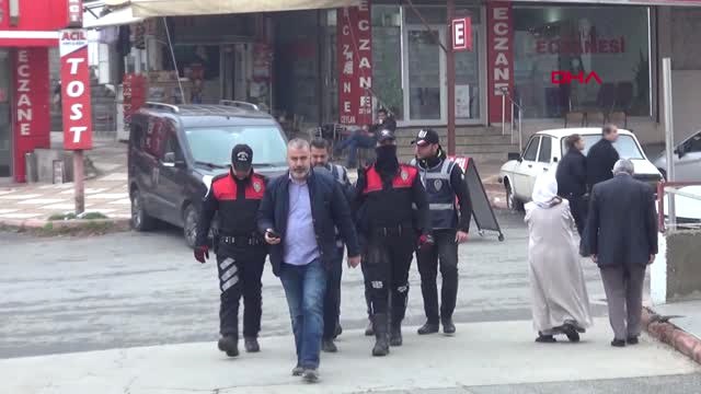 Kahramanmaraş Çaldıkları Kepçeyi Saklayacak Yer Bulamayınca Ormanlık Alana Bıraktılar