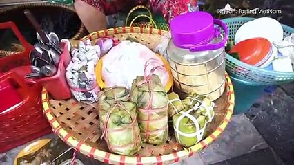 VMS Bánh chưng gù