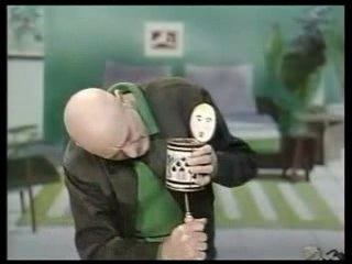 Professeur Choron - La Poupée qui fait caca