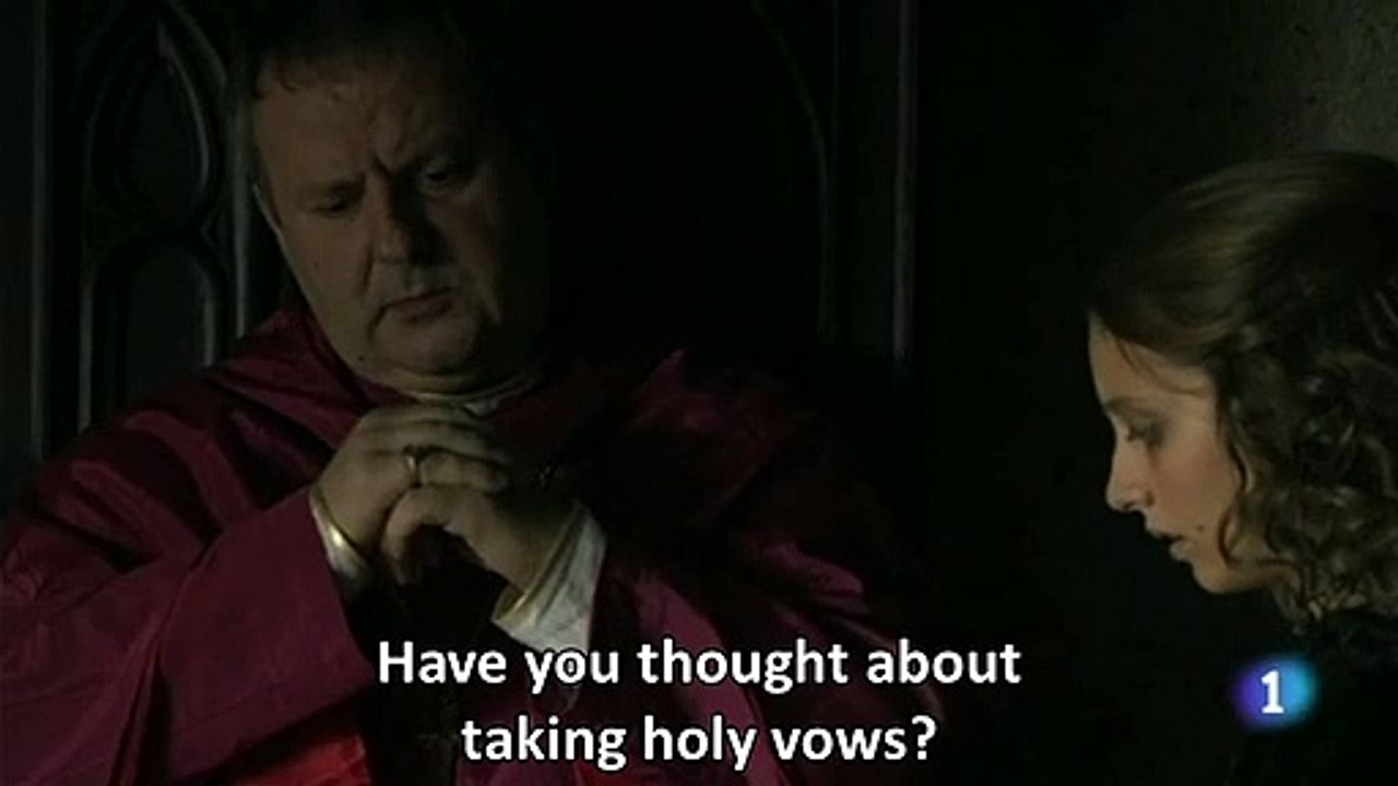 Isabella of Castile's fear of marriage (Isabel)