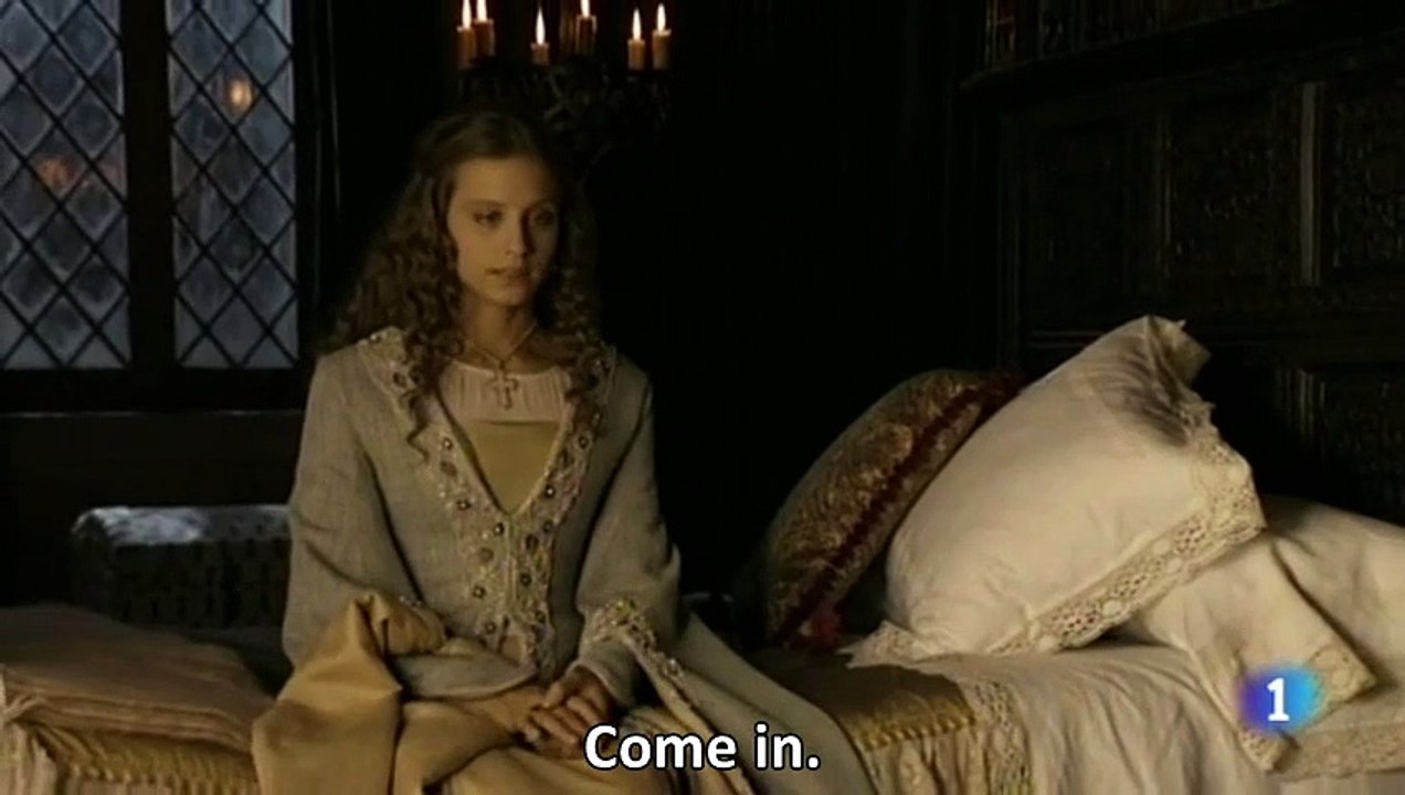 Isabella of Castile meets Ferdinand of Aragon (Isabel)