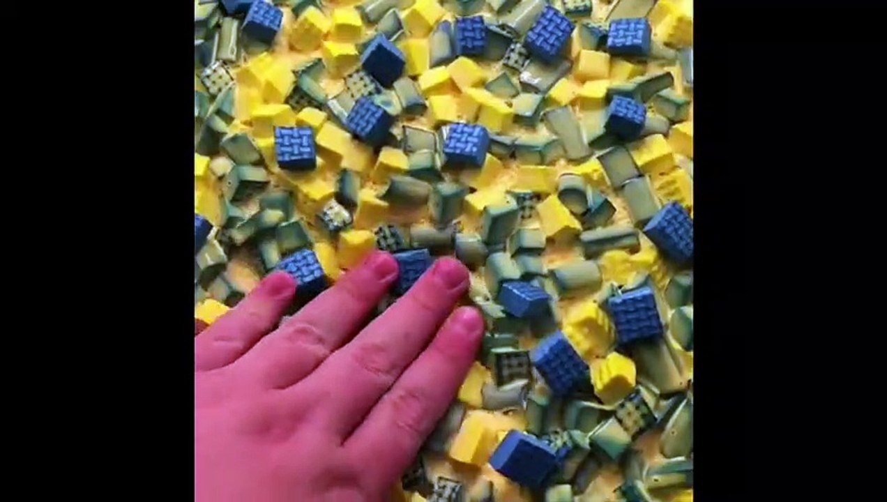 Satisfying Slime Asmr Videos!!