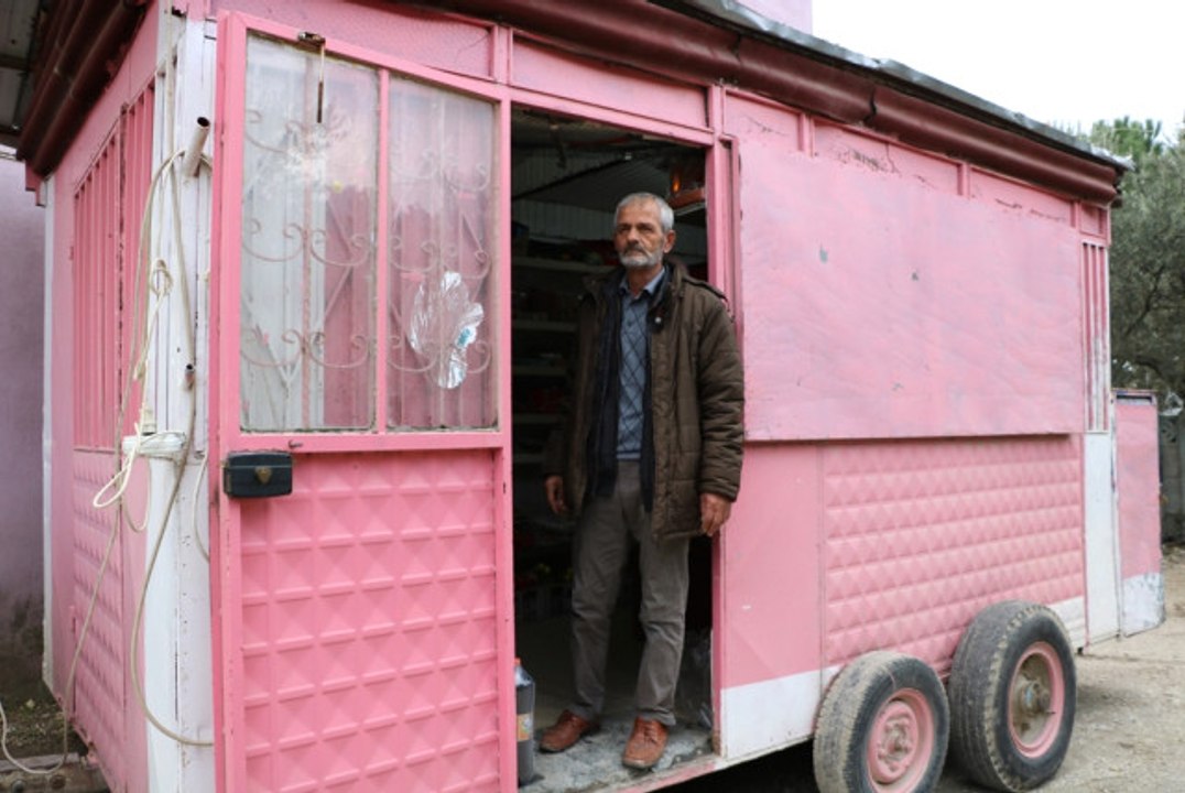 Bu da 'Seyyar Bakkal'