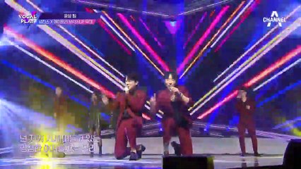 풍성한 사운드과 과감한 퍼포먼스! 넵킨스 X 메이트리의 '씨스루' + '어머님이 누구니'~♬