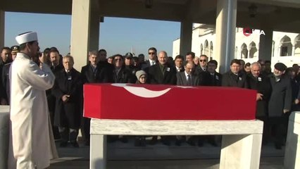 Vali Yardımcısı Kalender Son Yolculuğuna Uğurlandı