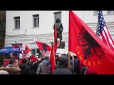 Ceremonia për Kacifas, në Gjirokastër “patriotët” zhvillojnë tubim paqësor - Top Channel Albania