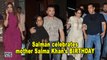 Salman Khan celebrates mother Salma Khan’s BIRTHDAY