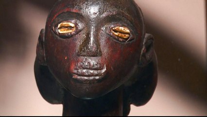 Belgian's museum reflects colonial oppression against DRC