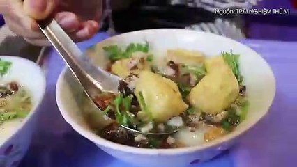 VMS Bánh đúc nóng Lê Ngọc Hân