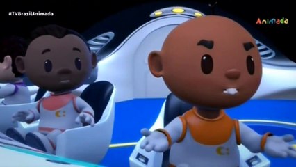 ASTROBALDO Escondendo Plutao Desenho Animado INFANTIL