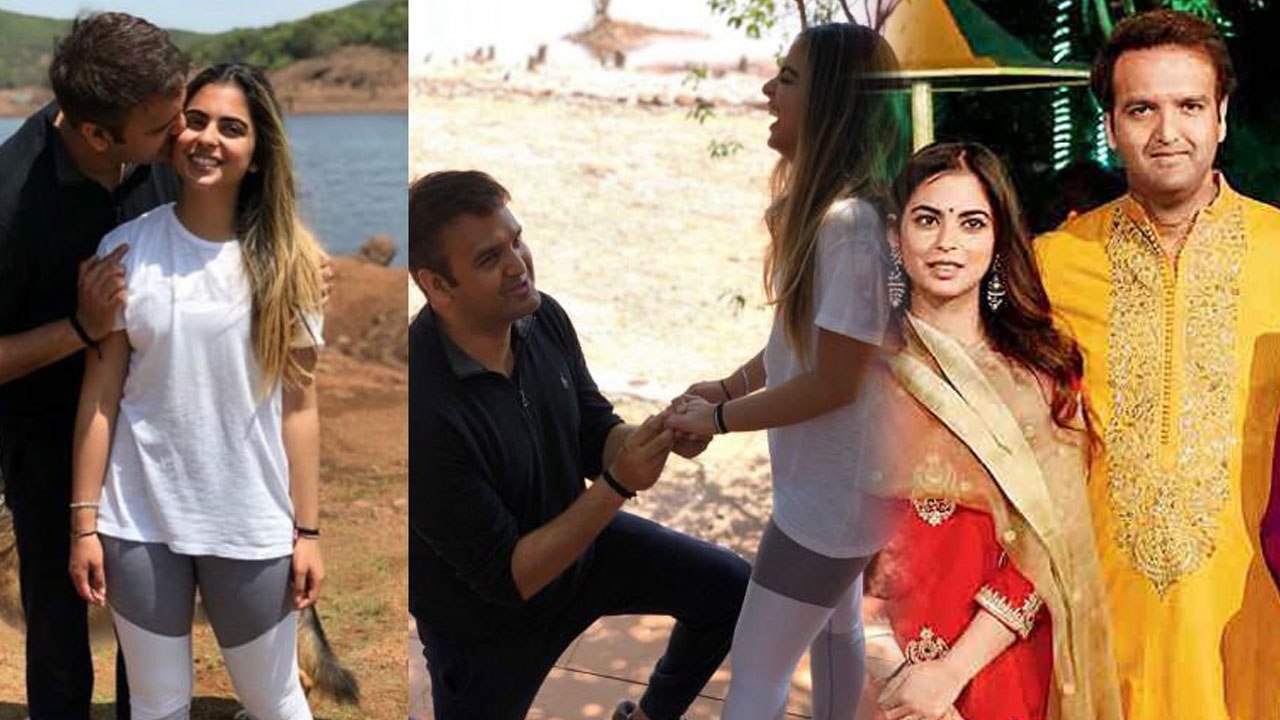 Isha Ambani Wedding: Everything you need to know about Isha | Boldsky