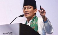 Soal Isu PKI, Sandiaga Uno Bersimpati kepada Jokowi