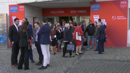 Les socialistes européens réfléchissent à l'avenir