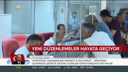 Konkordato ilanını zorlaştırdı, ara buluculuk kapsamı genişletildi