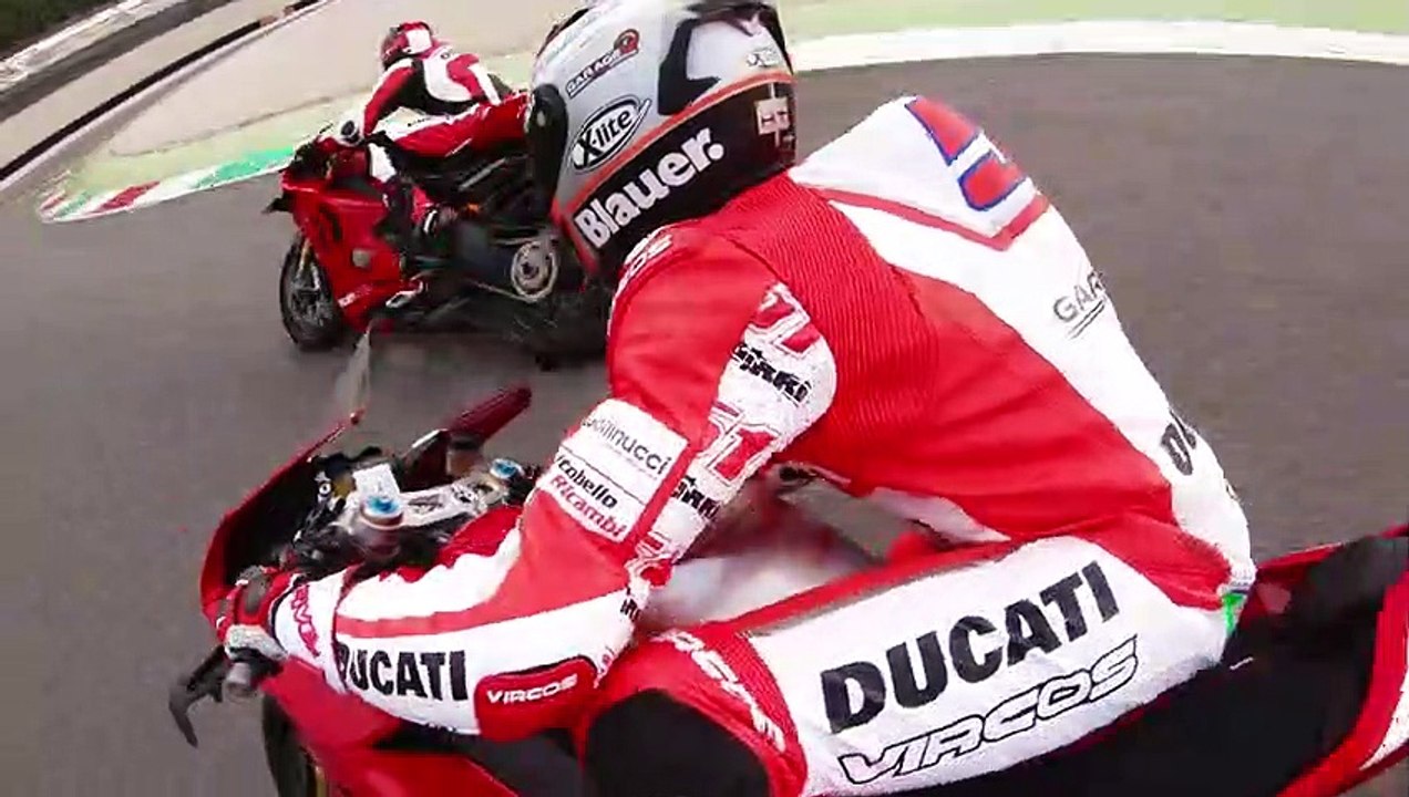 Ducati Panigale