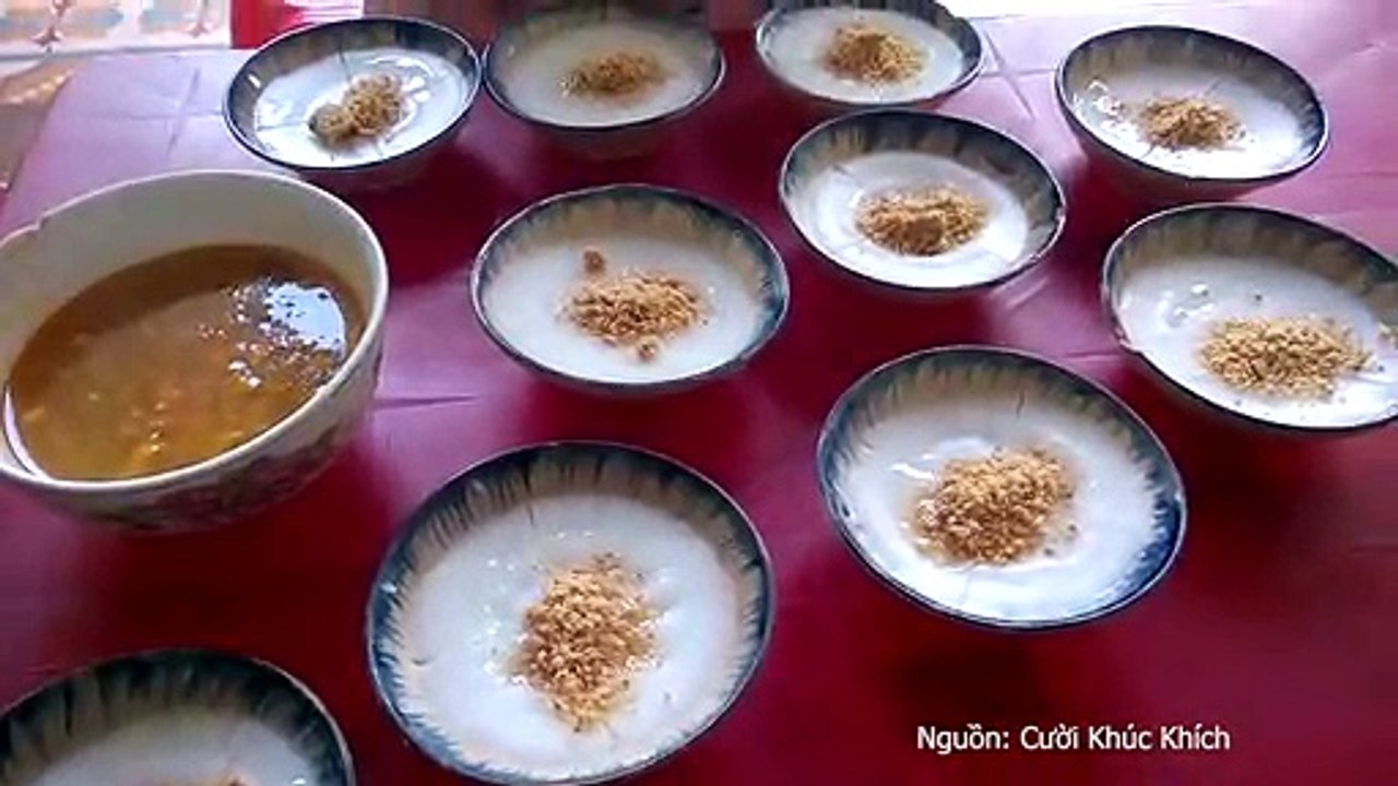 VMS bánh bèo ngon nhất xứ Bình Định