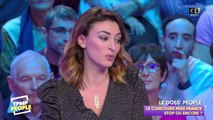 Rachel Legrain-Trapani avoue que sortir avec Benjamin Pavard 