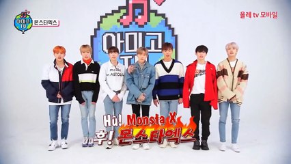 [Vietsub] Amigo TV Ss 4 - Monsta X ep 1