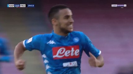 But sompteux d'Ounas face à Frosinone !