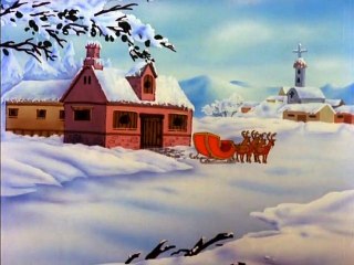 The Smurfs S03E42 - Baby's First Christmas