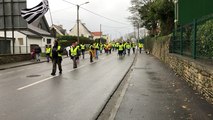 Gilets Jaunes Manifestation Pour Le 1er Anniversaire
