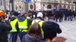Dha Dış - Fransız Polisinden 'Sarı Yelekliler'e Gazlı Müdahale - Aktüel - 2