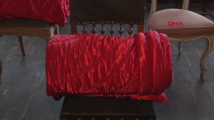 Yorganlar Fora" Sergisi Açıldı