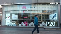 Huawei exec faces US fraud charges linked to Iran