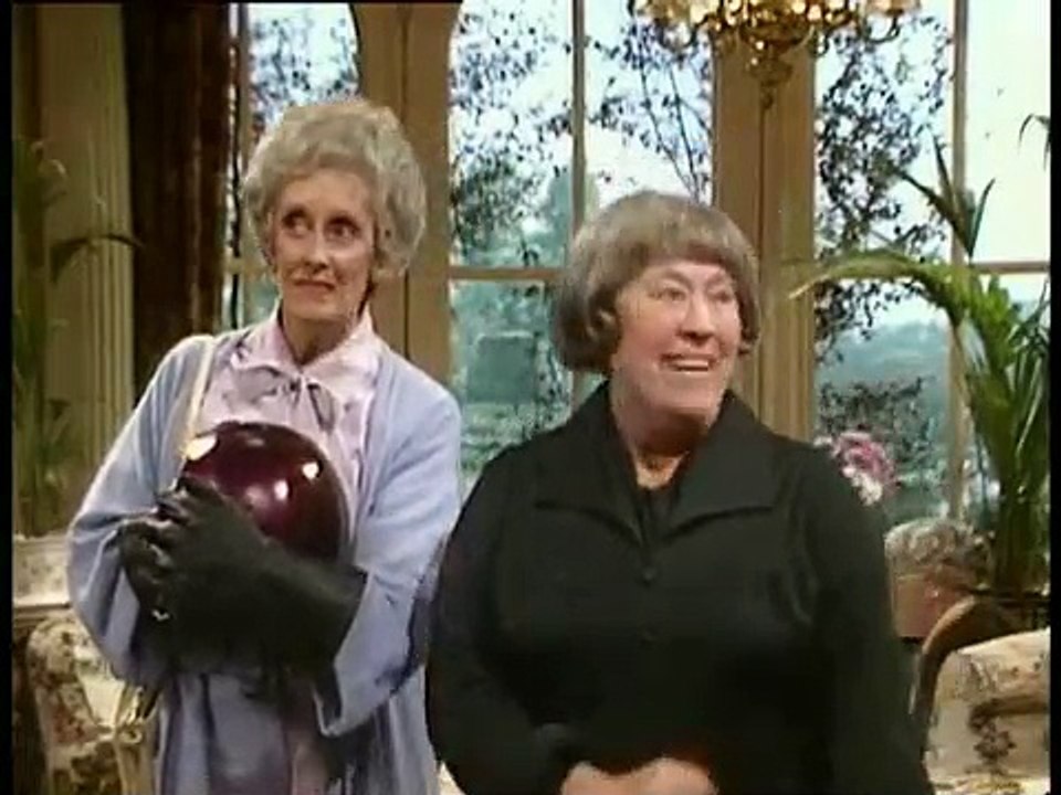 You're Only Young Twice S01 E07