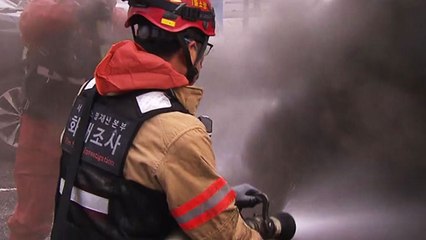 "소방관도 노조 가입 가능"..."파업은 안 돼"  / YTN